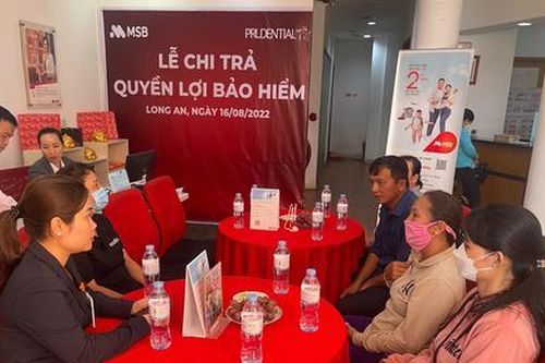 Prudential chi trả gần 1,9 tỷ đồng cho khách hàng qua đời vì Covid-19