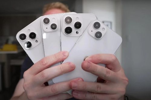 Chưa ra mắt, bộ đôi iPhone 14 Pro và 14 Pro Max đã gây thất vọng