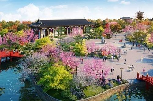 Xứ Thanh hút khách 4 mùa nhờ loạt dự án đẳng cấp