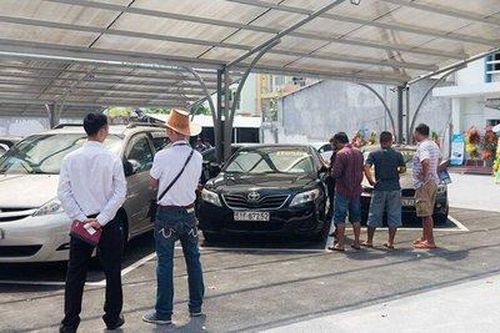 Cặp đôi 'tung hứng' và chiêu lừa mua ô tô phát mãi của ngân hàng