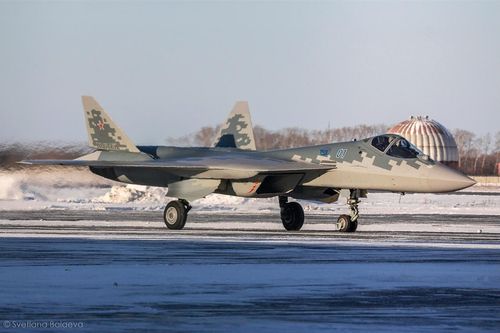 Tiêm kích tàng hình Su-57 liệu có được cứu khỏi nguy cơ 'chết chìm'?