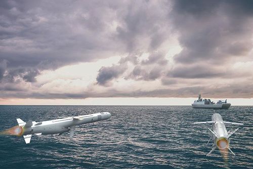 Tên lửa Blue Spear Israel sẽ 'khóa chặt' Hạm đội Baltic Nga ngay tại cảng nhà?
