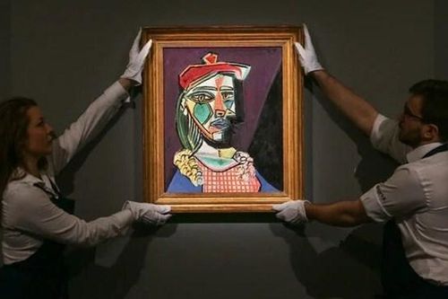 Phát hiện bức tranh triệu đô bị đánh cắp của Picasso sau cuộc đột kích ổ nhóm ma túy