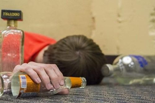 Không uống rượu ngâm với lá, rễ cây, phủ tạng động vật...