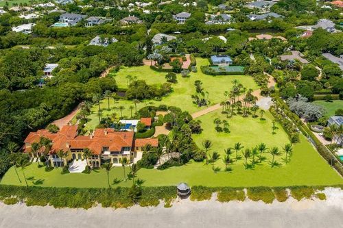 Tỷ phú Larry Ellison rao bán biệt thự 145 triệu USD