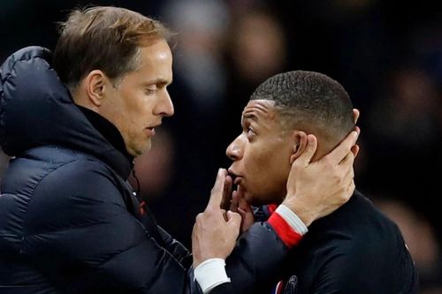 Những lần Mbappe xung đột với HLV và đồng đội