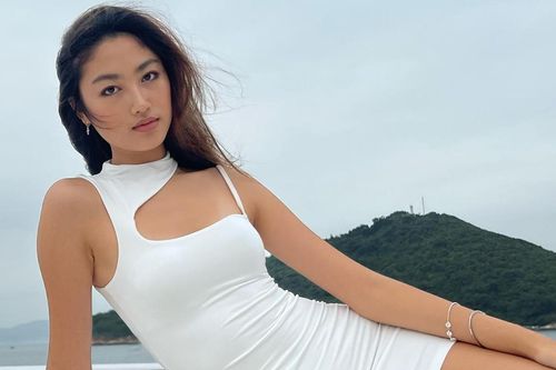 Con gái 18 tuổi của Nhậm Đạt Hoa gia nhập showbiz