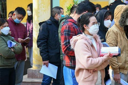 Bộ Y tế khẩn trương hướng dẫn chế độ nghỉ việc hưởng bảo hiểm xã hội với F0