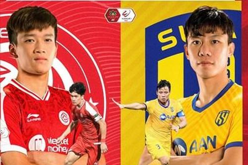 Lịch thi đấu, trực tiếp vòng 13 V-League 2022: Nới rộng khoảng cách?