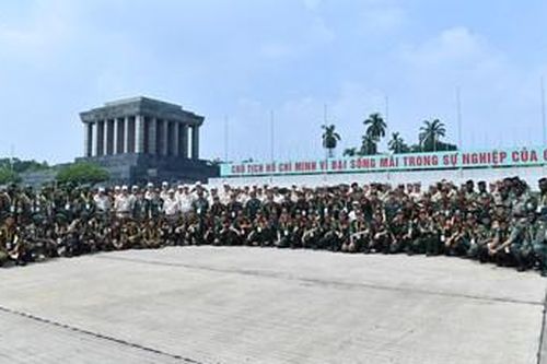 Đội quân văn hóa sắp hoàn thành giai đoạn biểu diễn