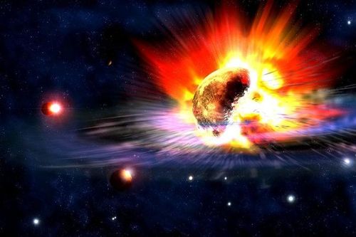 Những mối nguy vũ trụ hủy diệt Trái đất nhanh hơn người ngoài hành tinh