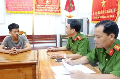 Kế hoạch đổ tội cho tử thi của gã trai giết người trong quán nhậu
