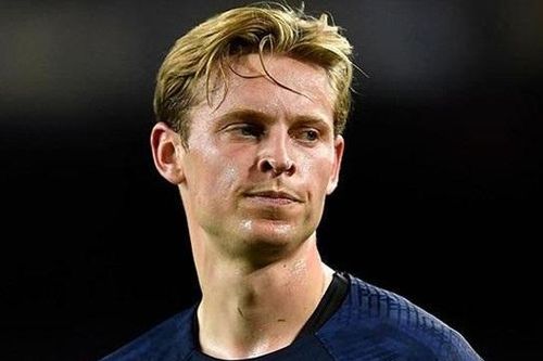Báo Tây Ban Nha hé lộ bến đỗ của De Jong sau khi rời Barca