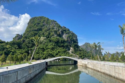 Thực hư 'hòn non bộ khủng' ở Quảng Ninh gây sốt mạng xã hội