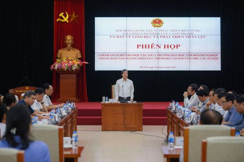 Bức tranh hợp tác đại học - doanh nghiệp tại Việt Nam