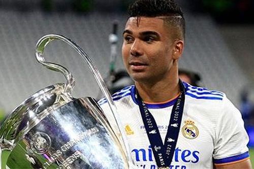 Real Madrid chốt giá bán Casemiro cho Man United
