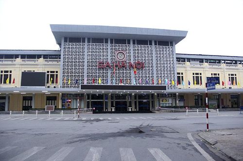 Di dời hạ tầng ga Hà Nội để làm tuyến đường sắt Yên Viên - Ngọc Hồi