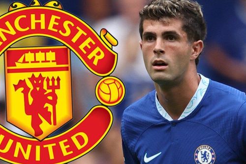 Chelsea cho Pulisic gia nhập MU với một điều kiện