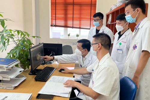 Khám sức khỏe định kỳ, bất ngờ phát hiện ung thư
