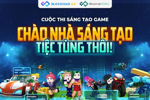 Garena tạo 'sân chơi' mới cho các nhà sáng tạo game Việt