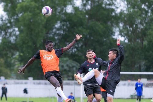 V.League và những người cũ trở lại