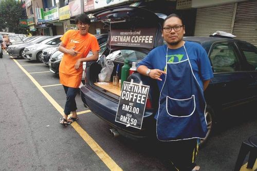 Kee Nguyen - Hiện tượng càphê Việt được 'hâm mộ' tại Malaysia