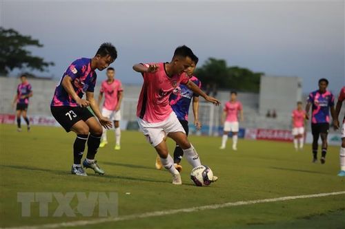 V-League 2022: 'Nóng' ở cuộc đua của các đội cuối bảng xếp hạng
