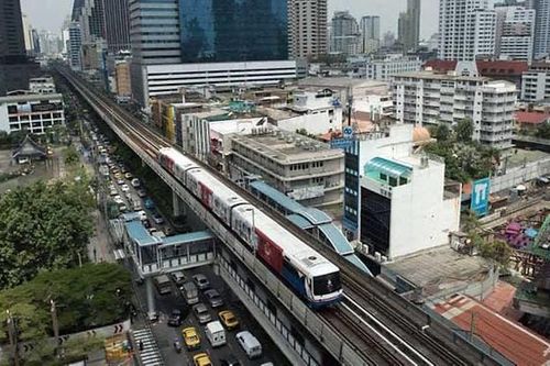 Thái Lan thúc đẩy phát triển hệ thống đường sắt cao tốc kết nối 4 nước ASEAN