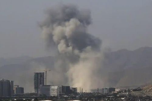 Afghanistan: Ít nhất 54 người thương vong trong vụ đánh bom nhà thờ tại thủ đô Kabul