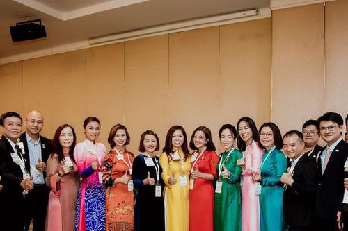 Dấu ấn hỗ trợ từ đối tác làm nên thành công của sự kiện Business Matching lần 3