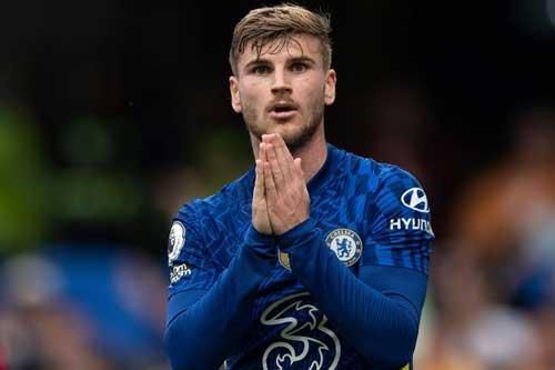 Werner chê bai chiến thuật của Tuchel khiến anh sa sút tại Chelsea