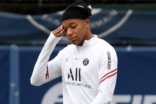Kylian Mbappe đang bị cô lập tại PSG