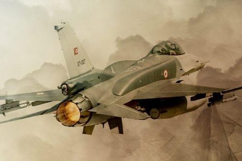Không quân Thổ Nhĩ Kỳ bất ngờ không kích, 3 binh sĩ Syria thiệt mạng