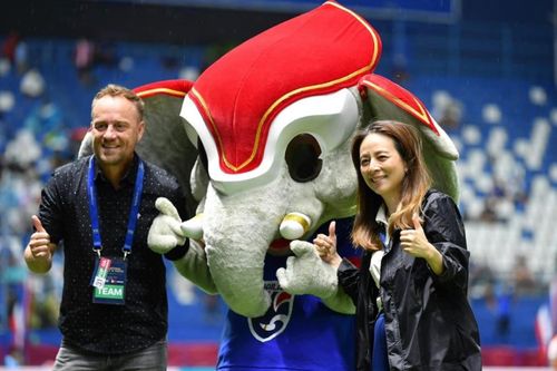 Thái Lan tham vọng lớn cùng Madam Pang và HLV Polking: Vô địch AFF Cup và vé Olympic?
