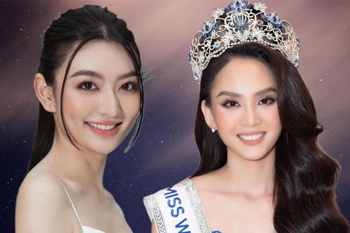 Cảm xúc của Lương Hồng Xuân Mai khi thấy Mai Phương đăng quang Miss World Việt Nam 2022
