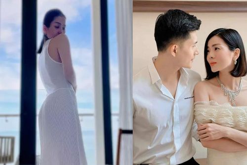 Lệ Quyên khoe đường cong nóng bỏng, Lâm Bảo Châu thừa nhận nhìn mà muốn 'tắt thở'