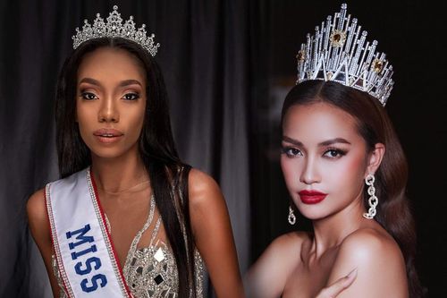 Nhà toán học đăng quang Miss Universe Belize: Học thức khủng nhưng sắc vóc 'tuổi gì' so với Ngọc Châu?