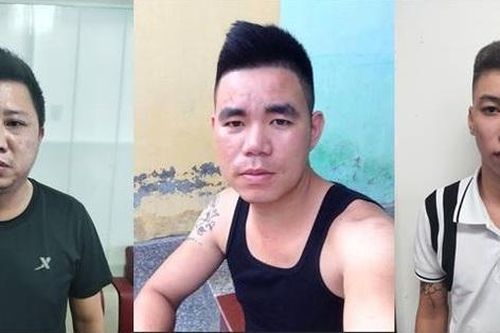 Triệt phá băng nhóm chuyên cưỡng đoạt tài sản của tiểu thương tại chợ đầu mối