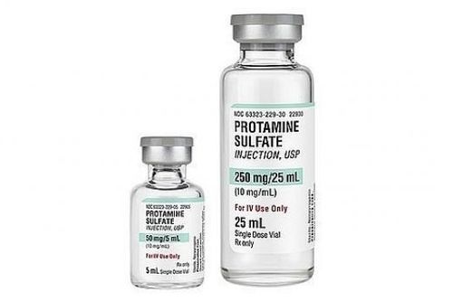 Việt Nam đã nhập khẩu 28.000 ống thuốc tiêm chống đông máu Prosulf 10mg/ml