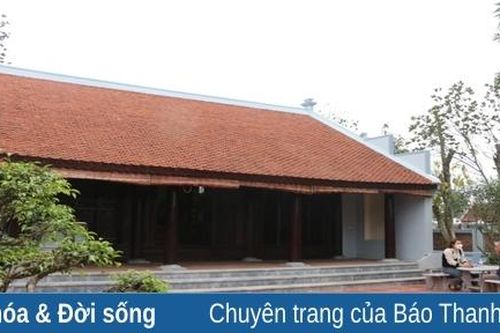 Về thăm 'địa chỉ đỏ' trên quê hương Hậu Lộc