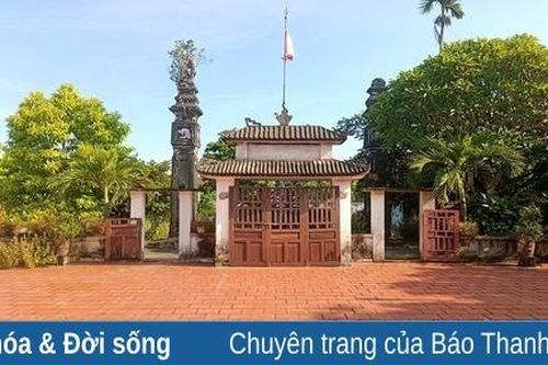 Khám phá ngôi đình cổ thờ Hoàng Thái hậu – Nguyên phi Ỷ Lan