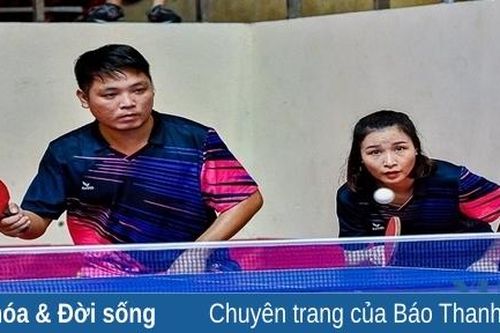 Giải cầu lông, bóng bàn gia đình toàn quốc 2022: Bóng bàn Thanh Hóa mang về 2 tấm HCV đầu tiên