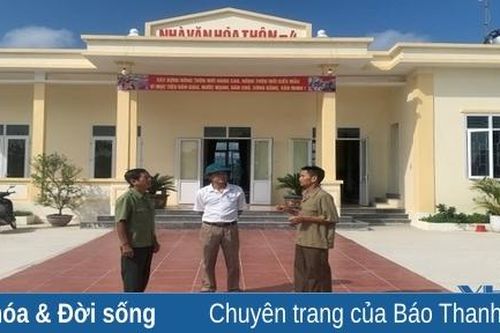 Phát huy hiệu quả nhà văn hóa ở cơ sở