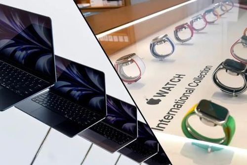 Apple sắp lần đầu tiên sản xuất Apple Watch và Macbook tại Việt Nam
