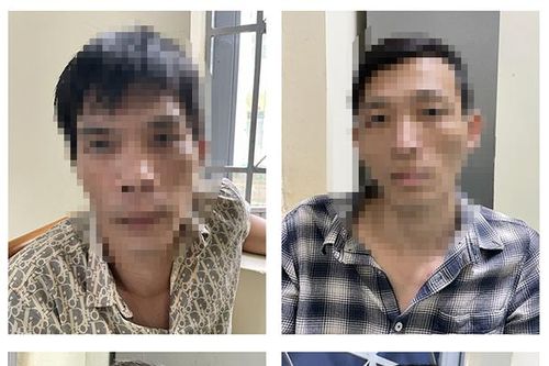 Ép xe cướp tài sản, các đối tượng sa lưới