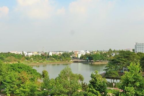 Kỳ 3: Đô thị xanh - mục tiêu phấn đấu của các thành phố ở Đồng Tháp