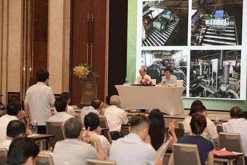VEAM: Hiệu quả cao từ chương trình hợp tác sản xuất nội bộ