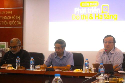 Không gian ngầm đô thị: Cần được khai thác nhiều hơn và sâu hơn