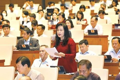 Chính thức hóa nội dung đã chín, được thực tế kiểm nghiệm và có đồng thuận cao