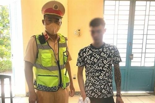 Cái kết buồn của tài xế dùng ma túy trong sinh nhật bạn